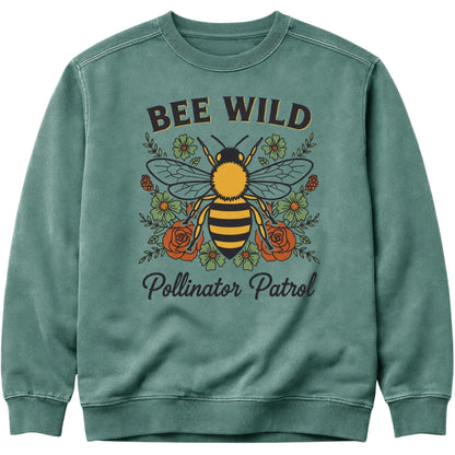 Bee Wild Sweatshirt