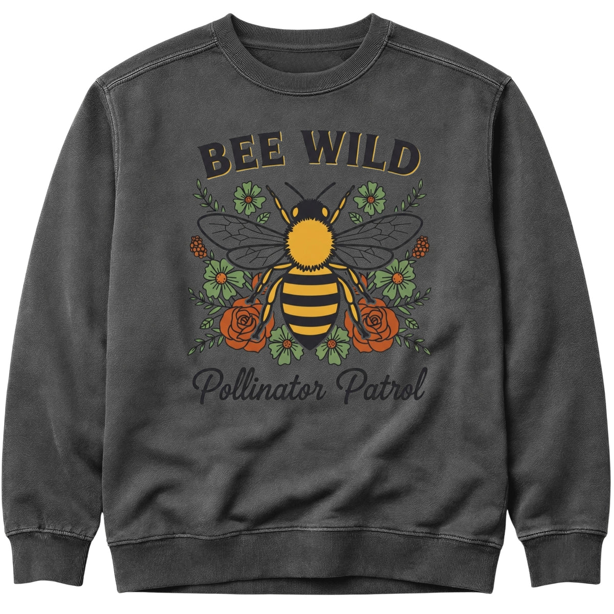Bee Wild Sweatshirt