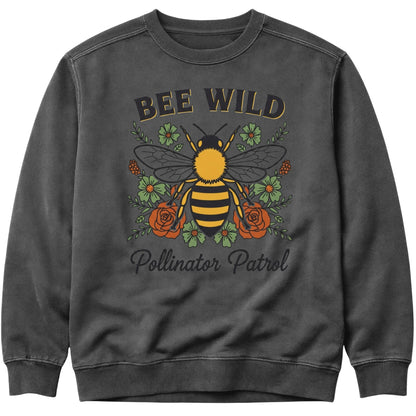 Bee Wild Sweatshirt