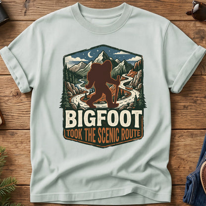 Bigfoot Tee