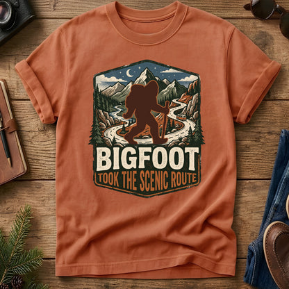 Bigfoot Tee