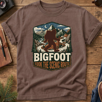 Bigfoot Tee