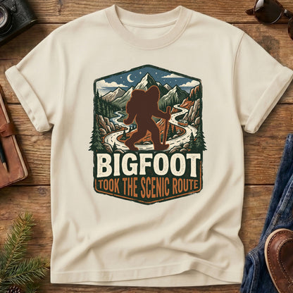 Bigfoot Tee