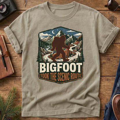 Bigfoot Tee