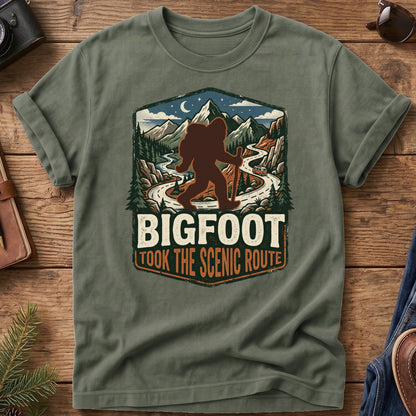 Bigfoot Tee