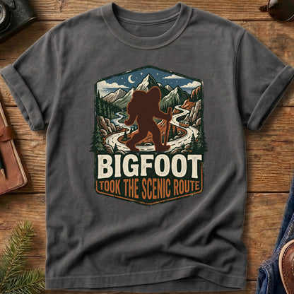 Bigfoot Tee