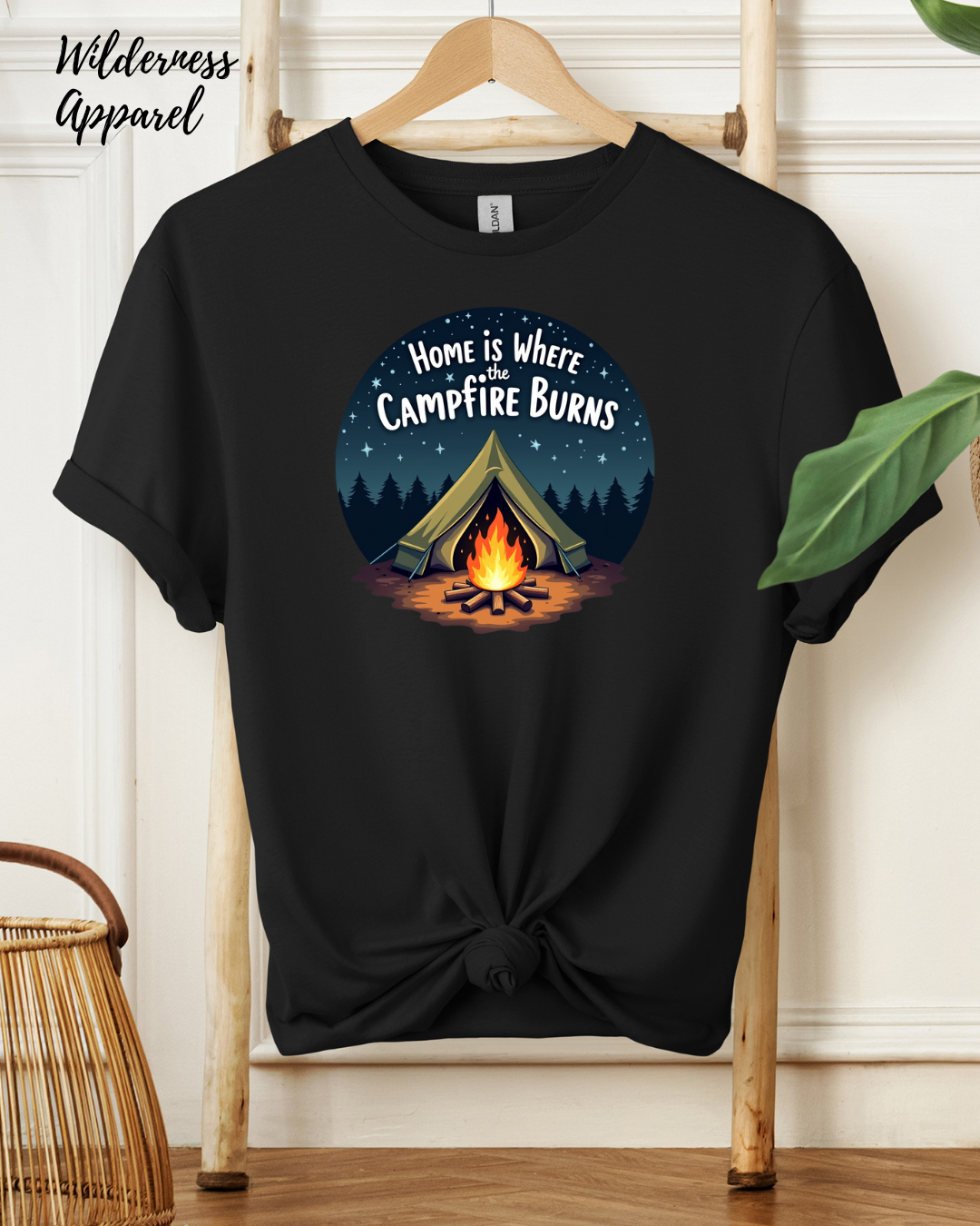 Campfire Comfort