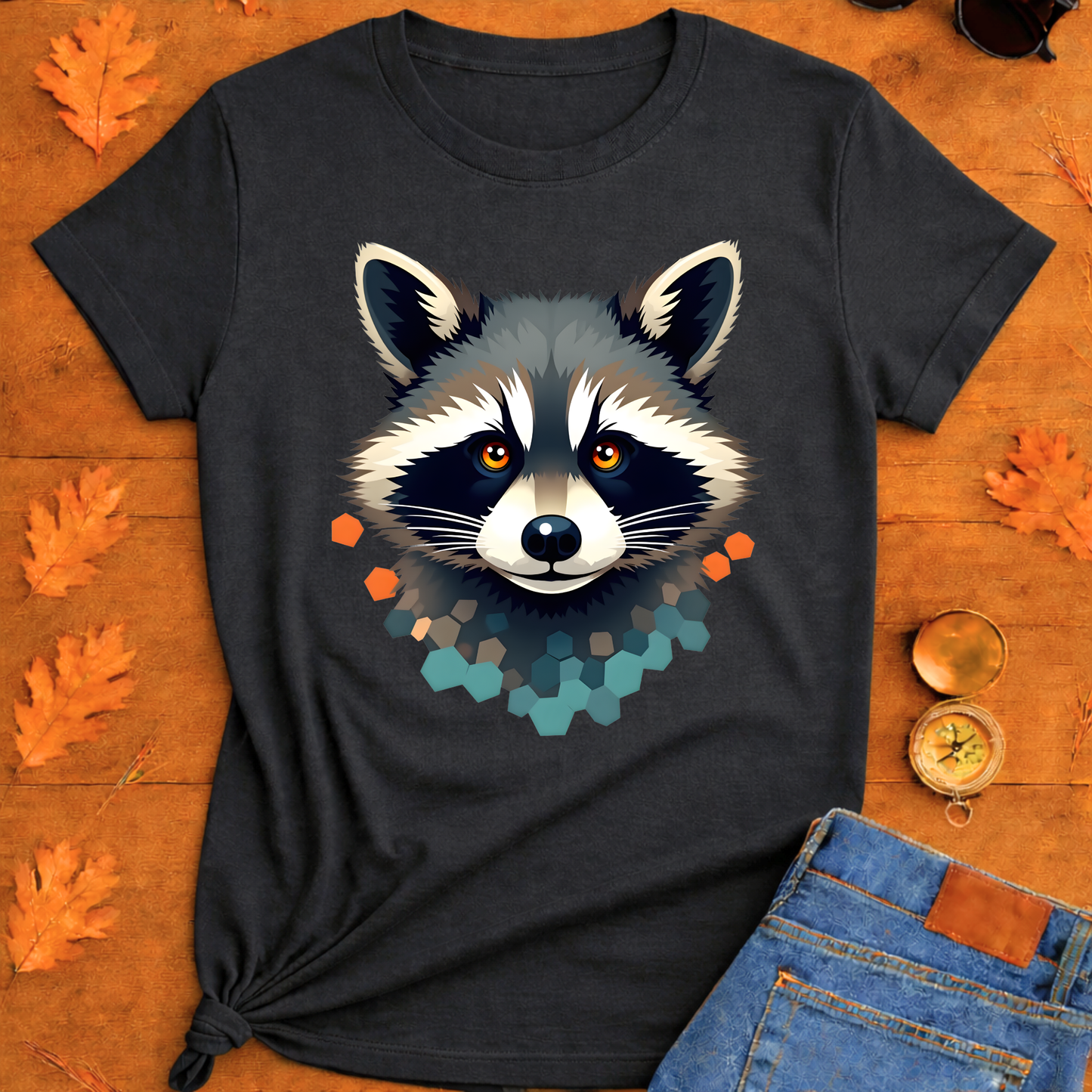 Raccoon T-Shirt
