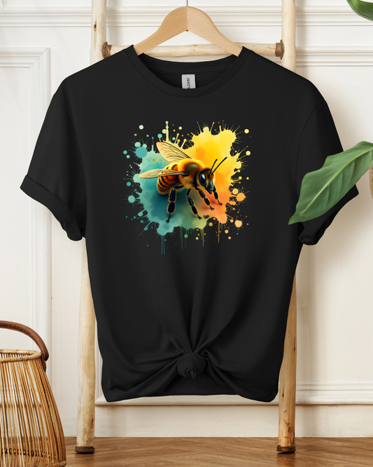 Vibrant Bee
