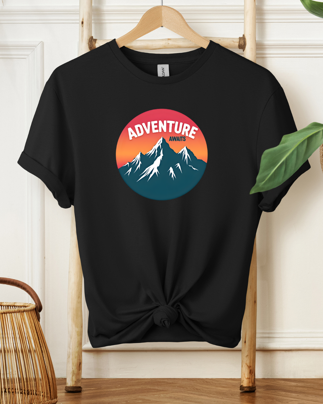 Mountain Sunset