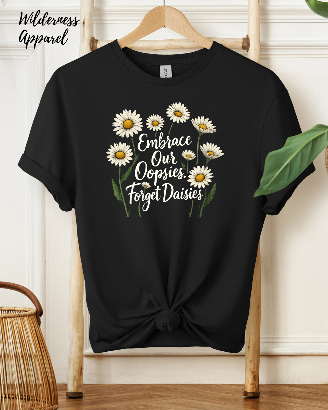 Whimsical Daisy