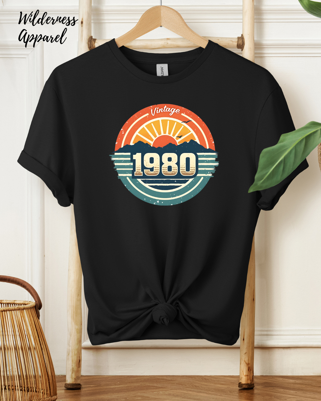 Retro Sunset