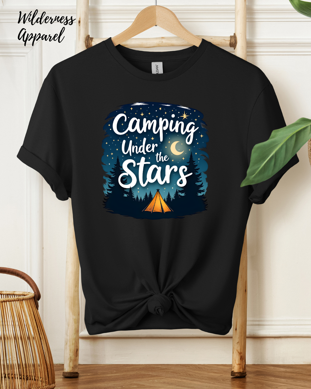 Starry Camping