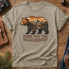Born For The Backcountry Tee