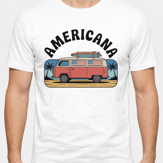 California T-Shirt