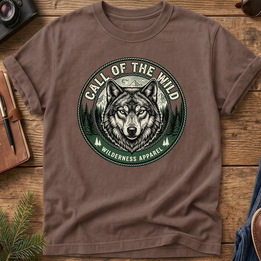 Call Of The Wild Tee