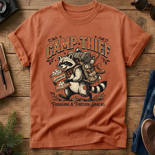 Camp Thief Tee