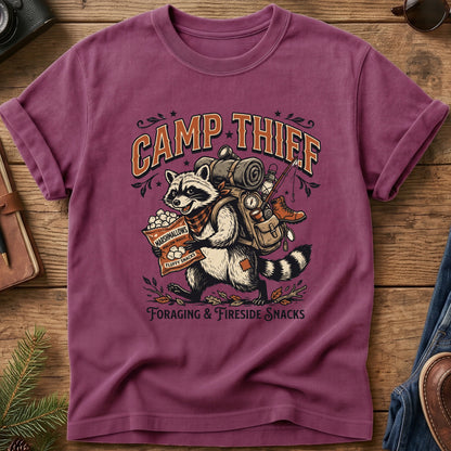 Camp Thief Tee