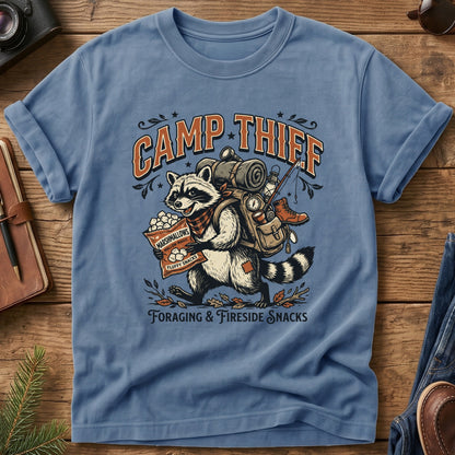 Camp Thief Tee