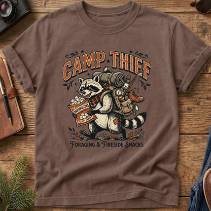 Camp Thief Tee