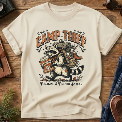 Camp Thief Tee