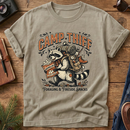 Camp Thief Tee