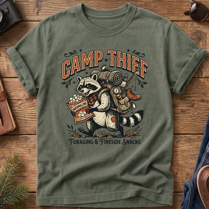 Camp Thief Tee