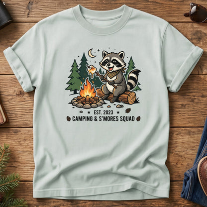 Campfire & S'mores Shirt