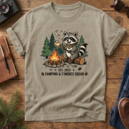 Campfire & S'mores Shirt