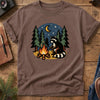 Campfire Under the Pines Tee – additional product photo