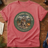Caught Red-Pawed Tee
