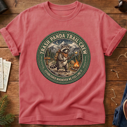 Caught Red-Pawed Tee