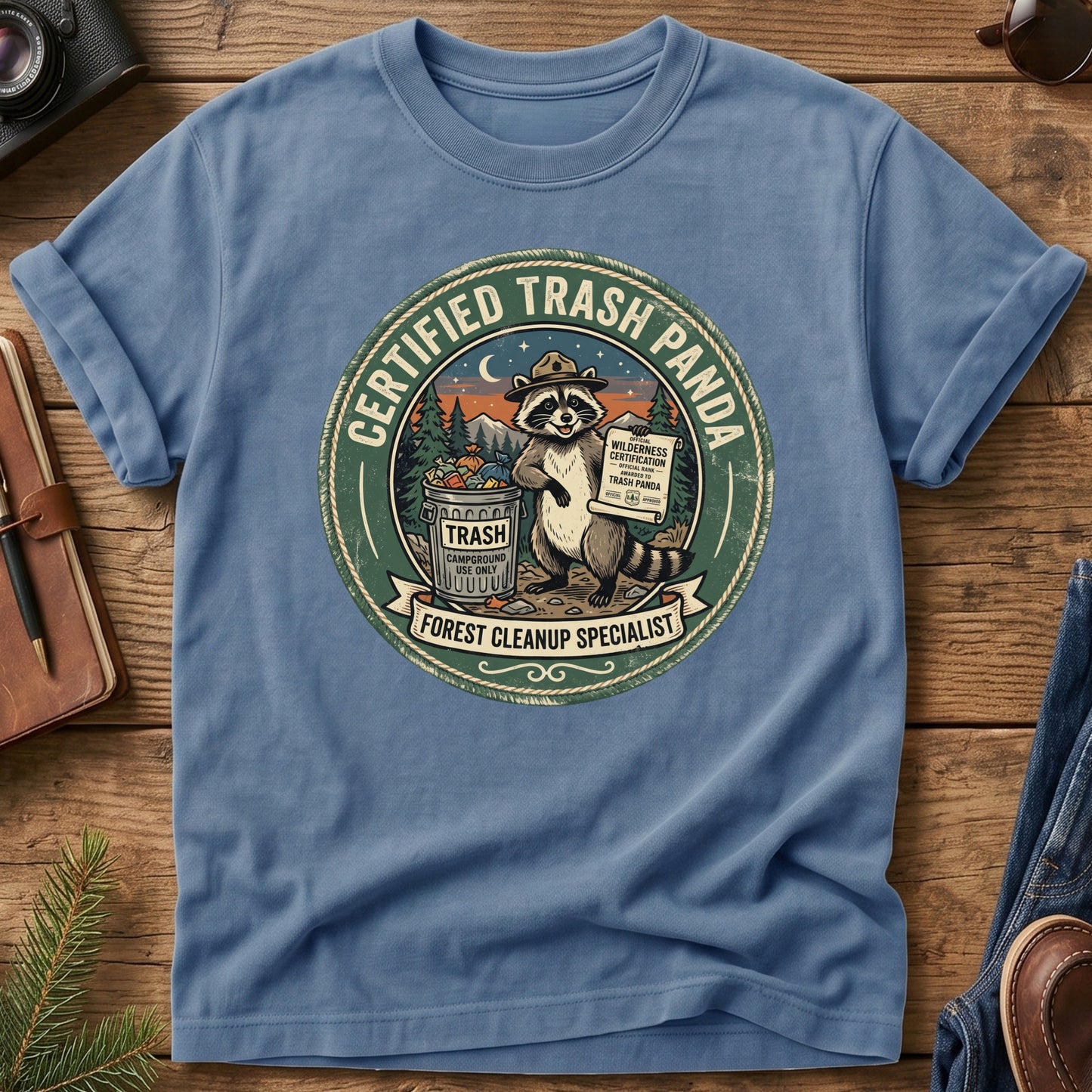 Certified Trash Panda Tee