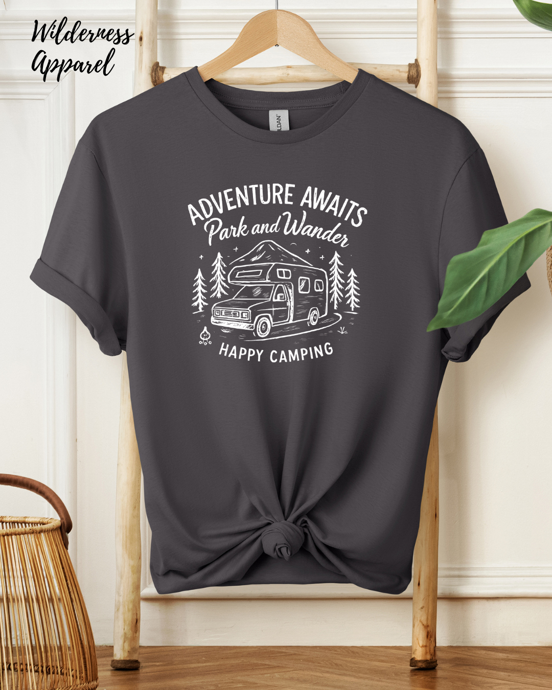Cozy Camper Van Adventure
