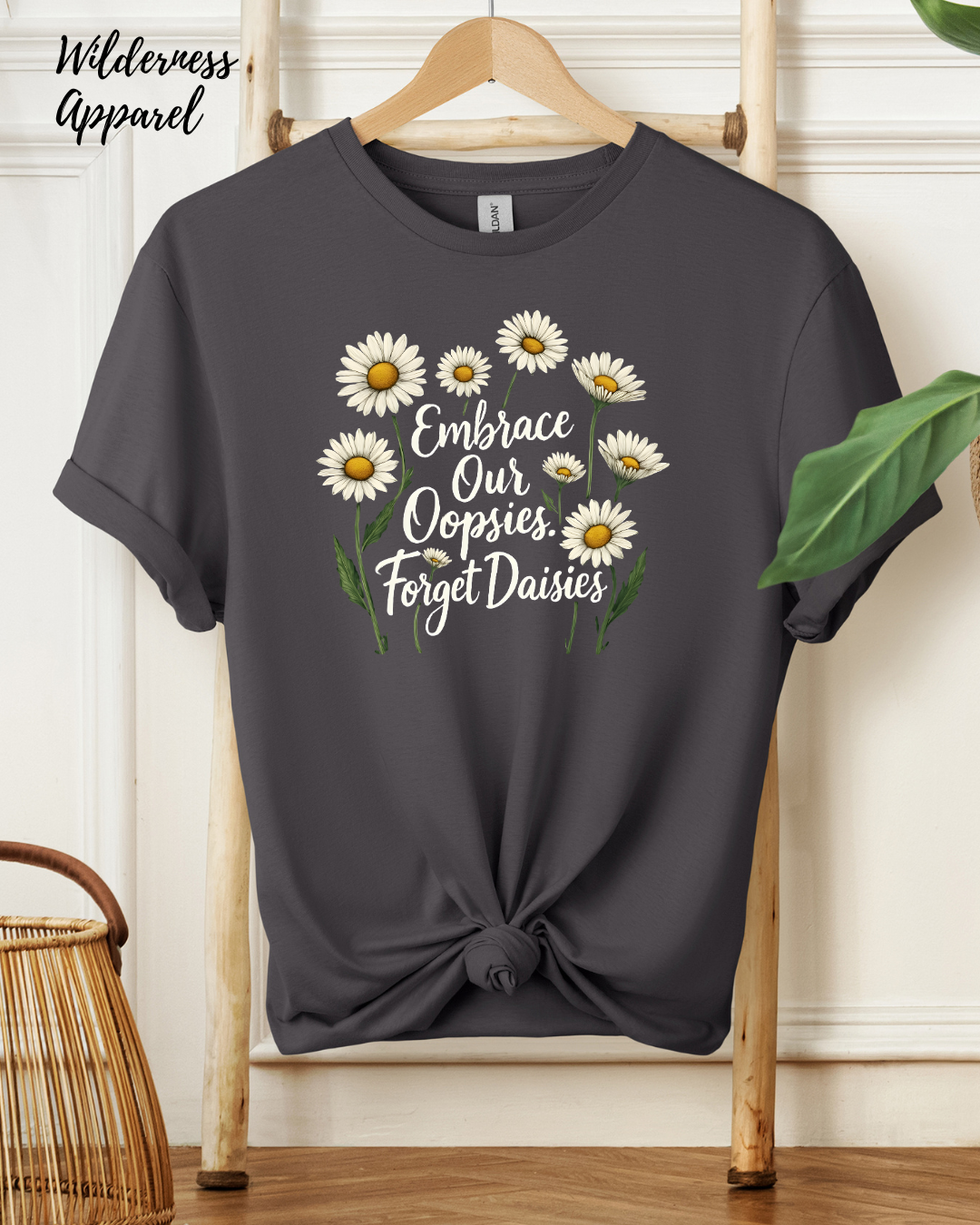 Whimsical Daisy