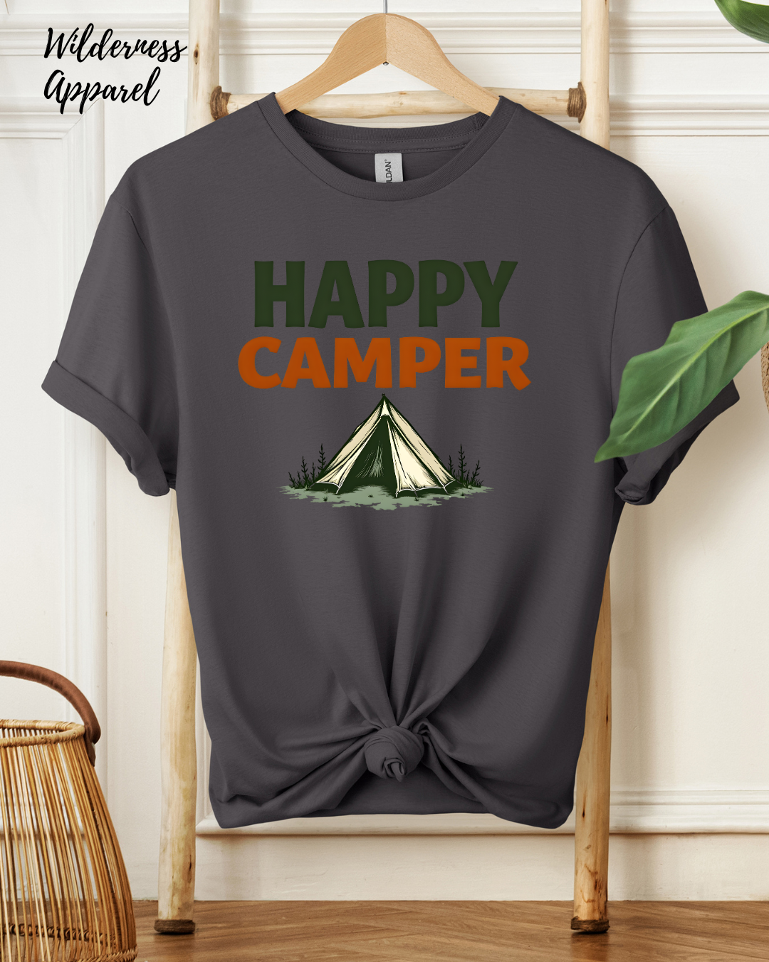 Happy Camper