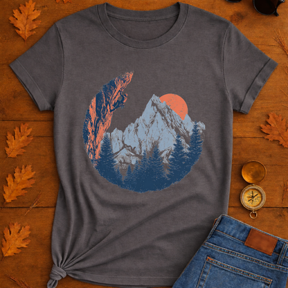Rock Climbing T-Shirt