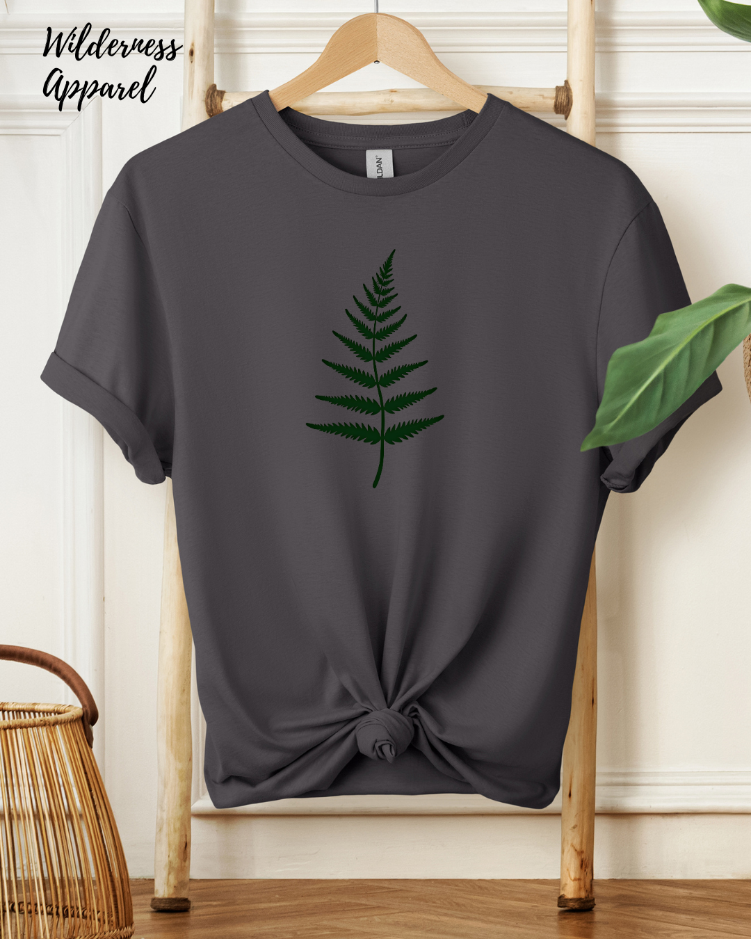 Fern Elegance