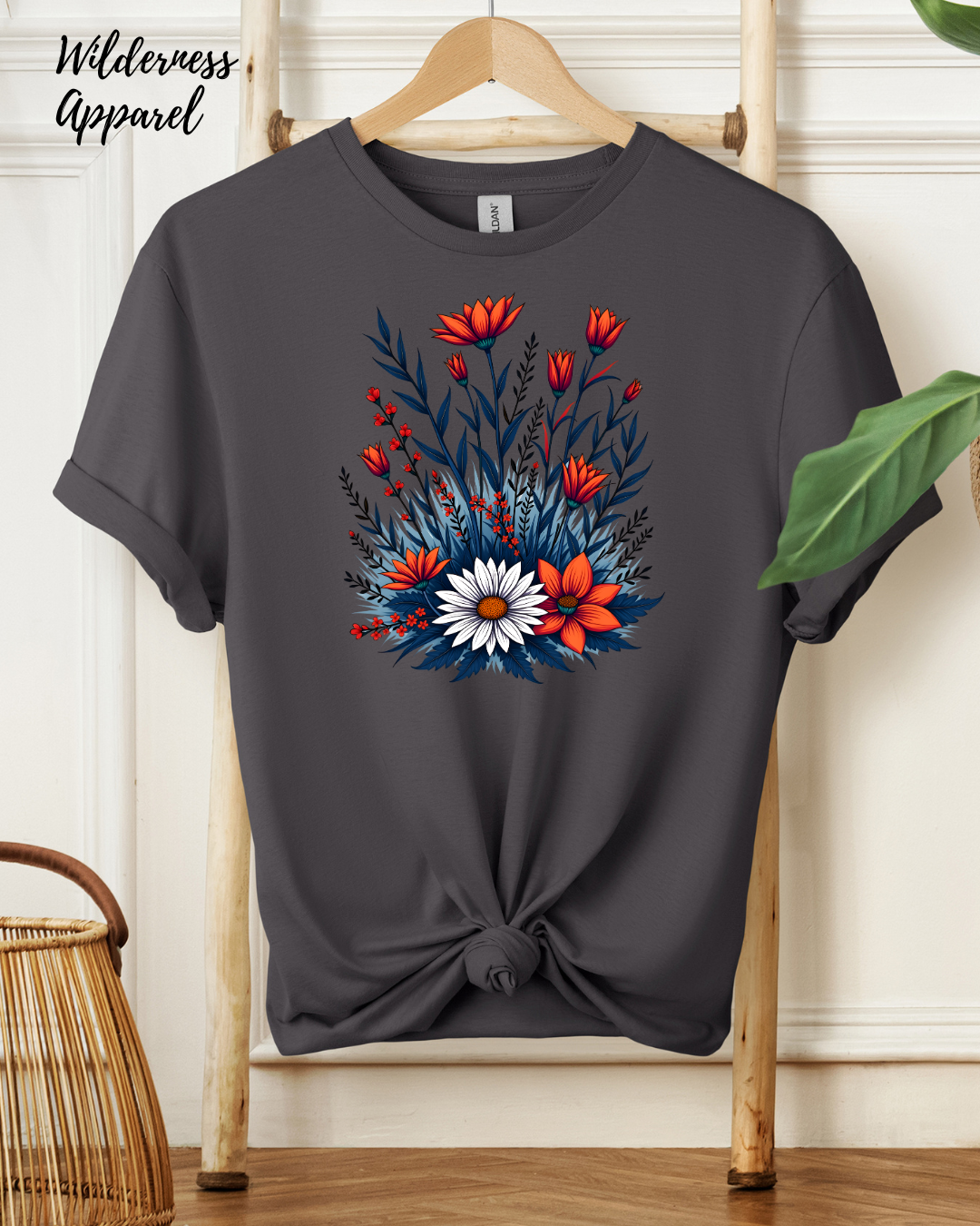 Psychedelic Flora