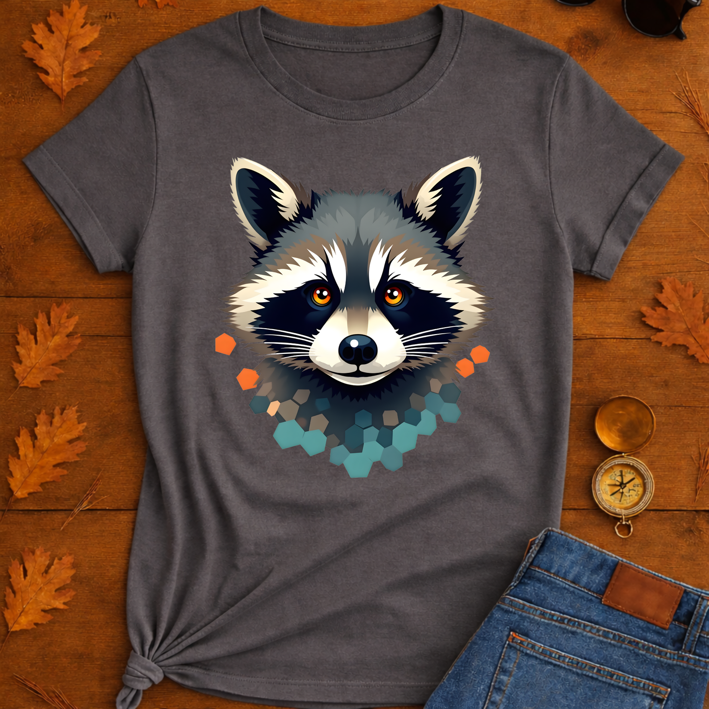Raccoon T-Shirt