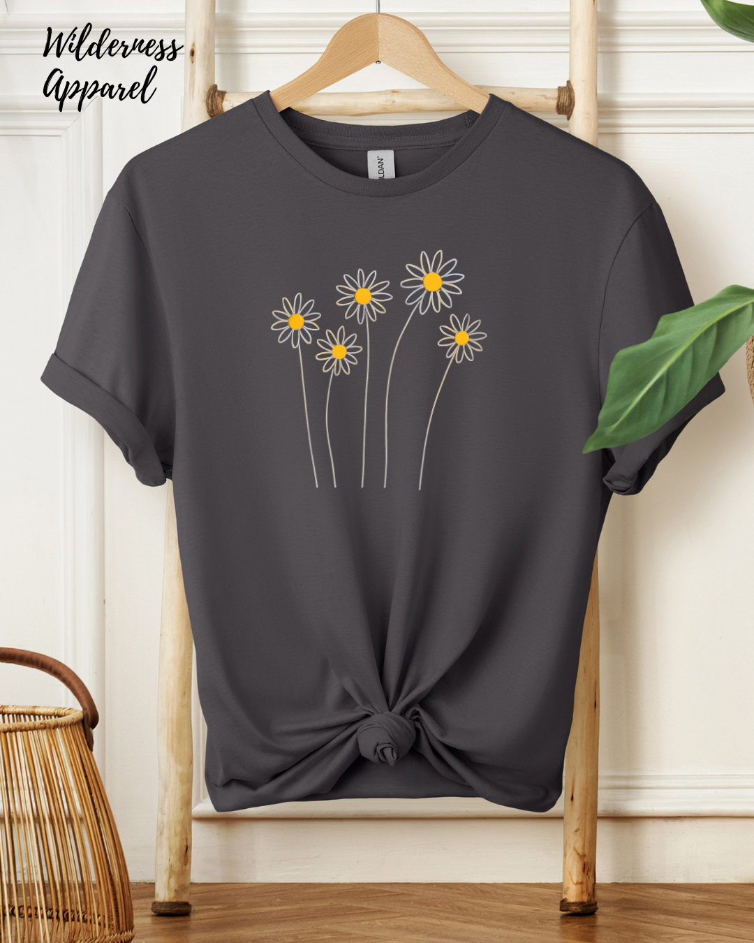 Daisy Silhouettes