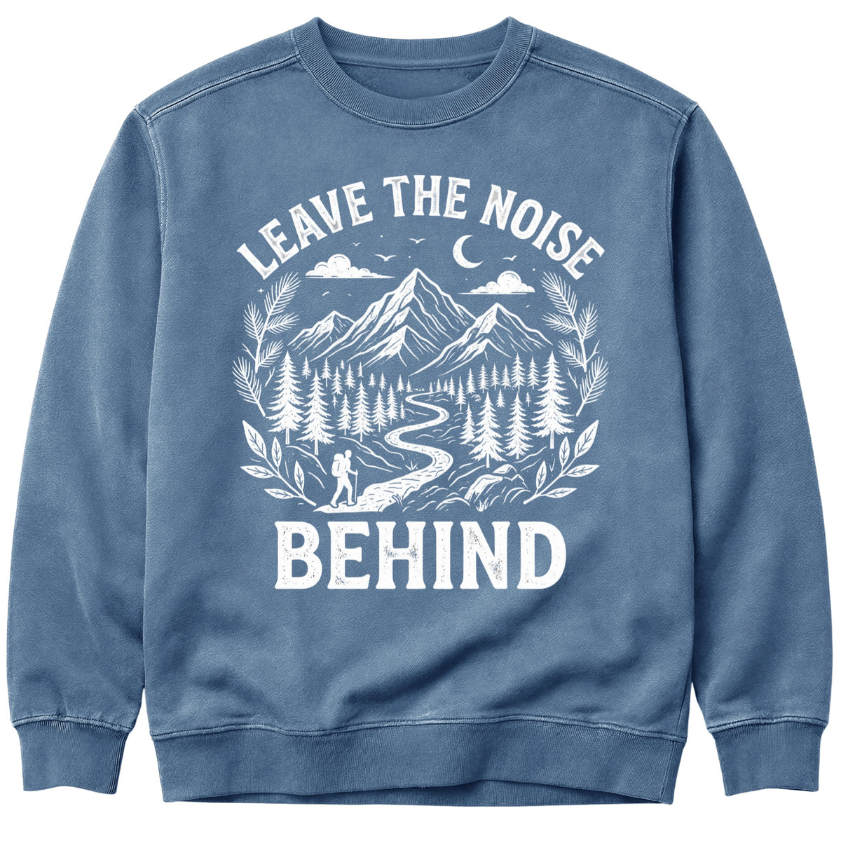 Chase The Quiet Sweatshirt
