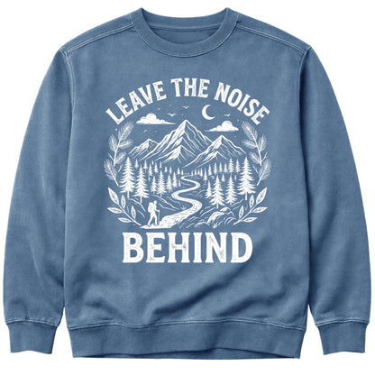 Chase The Quiet Sweatshirt