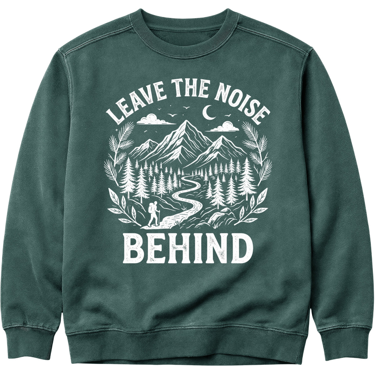 Chase The Quiet Sweatshirt