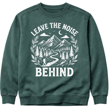 Chase The Quiet Sweatshirt