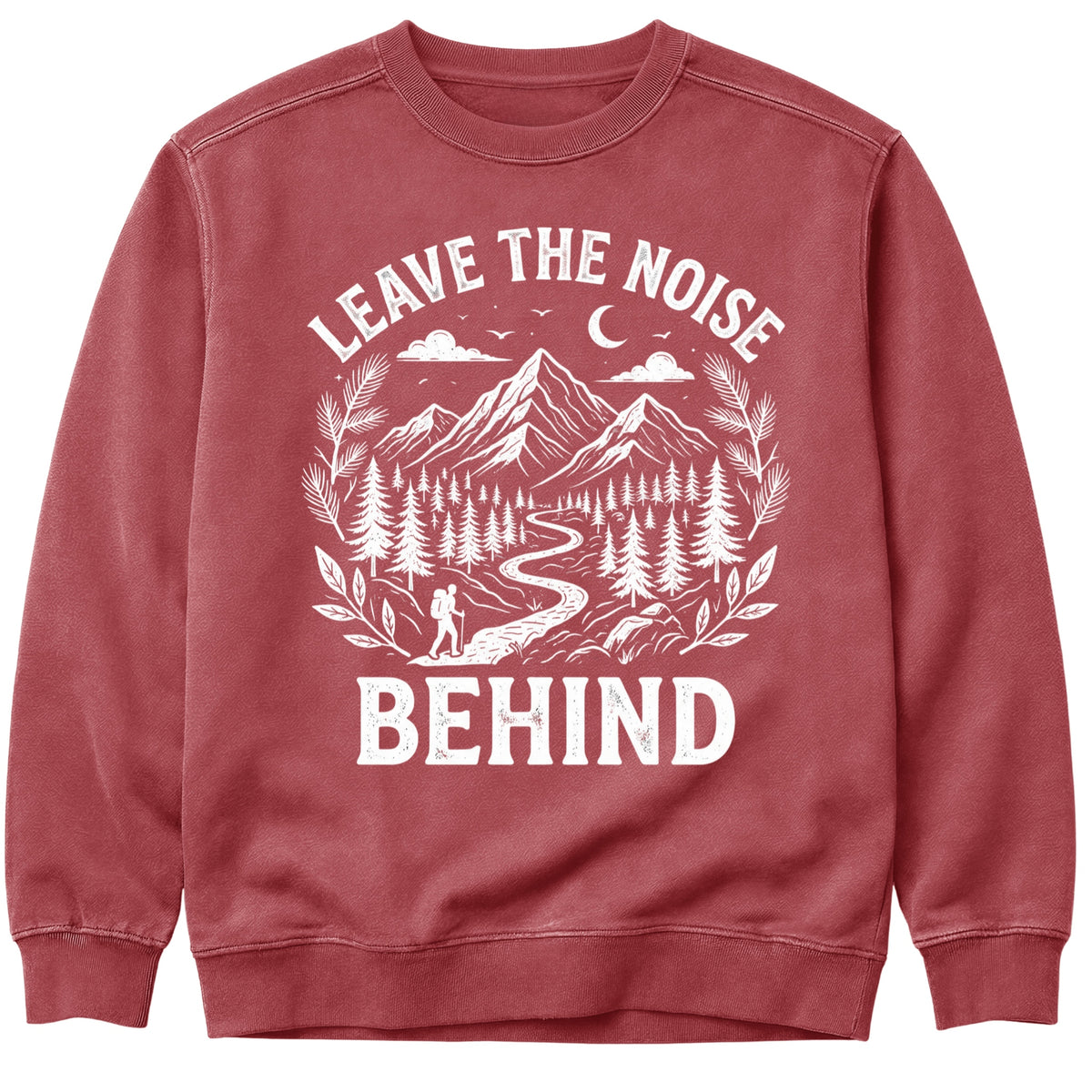 Chase The Quiet Sweatshirt