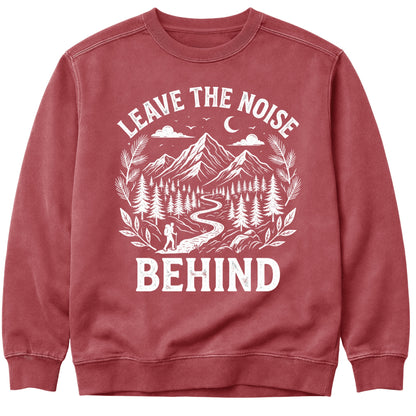 Chase The Quiet Sweatshirt