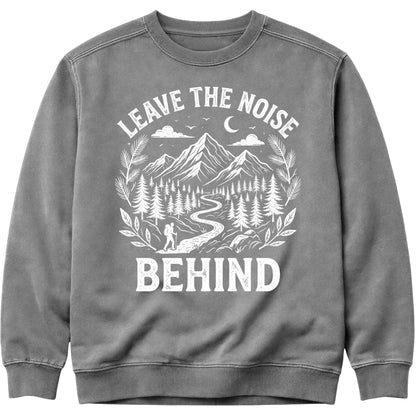 Chase The Quiet Sweatshirt