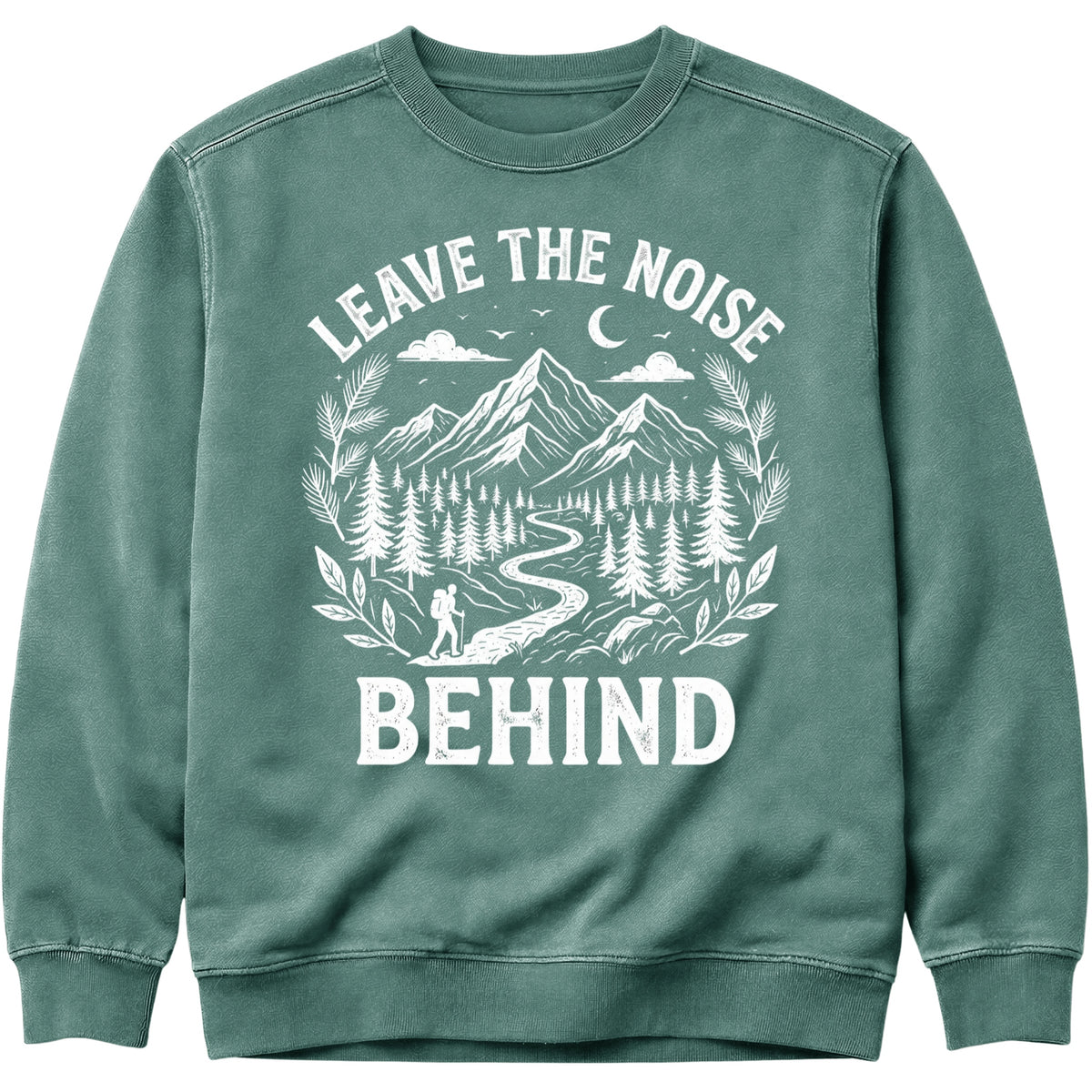 Chase The Quiet Sweatshirt