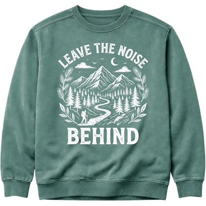 Chase The Quiet Sweatshirt